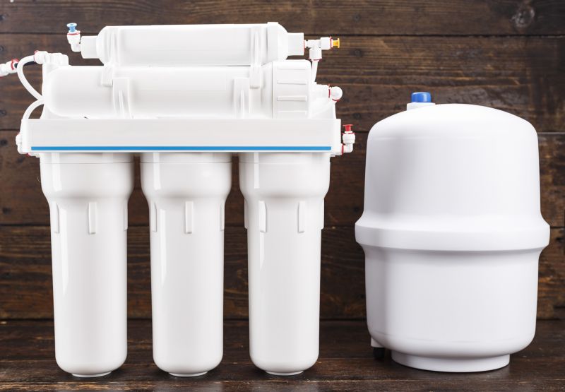 RO Water Purification in Asheville, NC