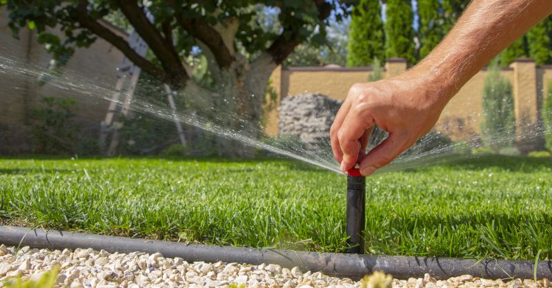 Sprinkler Valve Repair in Ventura County, CA